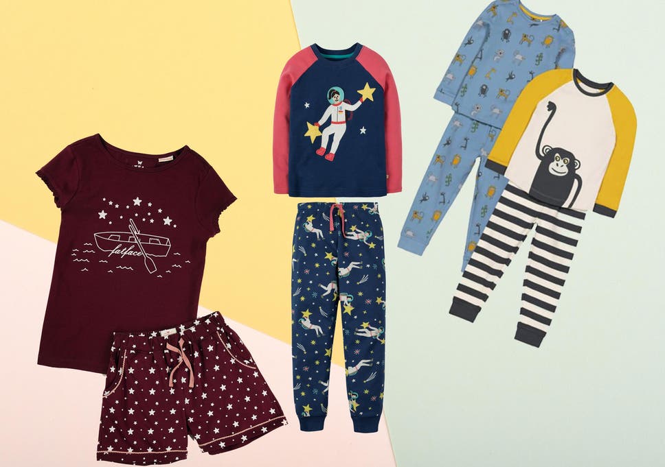 15 Best Kids Pyjama Brands The Independent - cute roblox girl clothes cheap