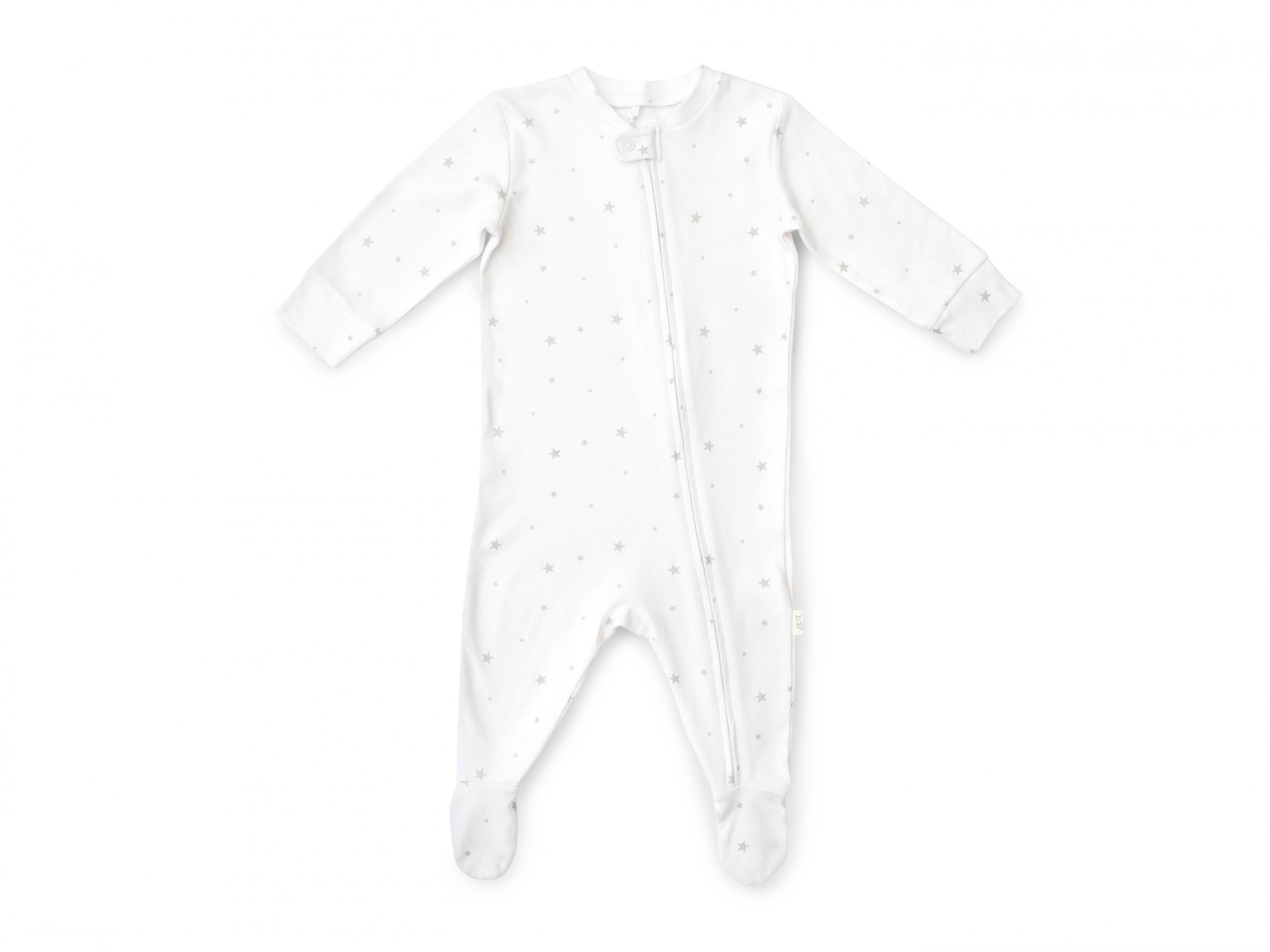 baby gap zip babygrow