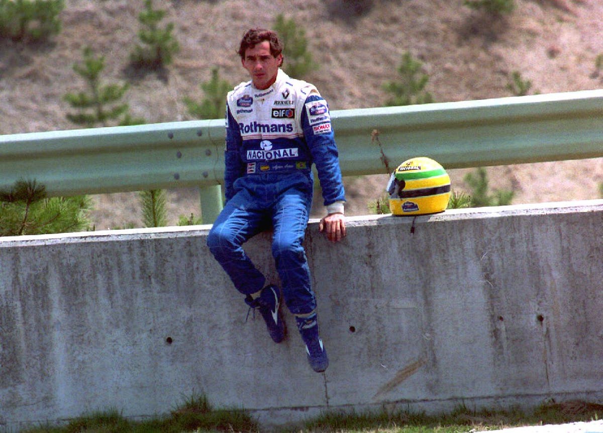 Ayrton Senna: Claire Williams relives the horror and consequences of F1
