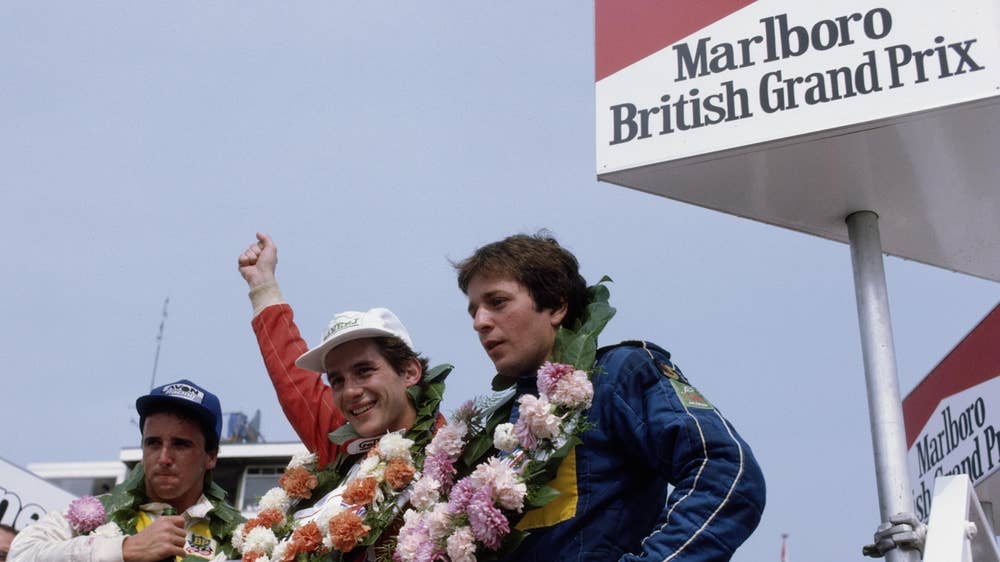 Ayrton Senna 25 Years On From His Tragic Death The F1