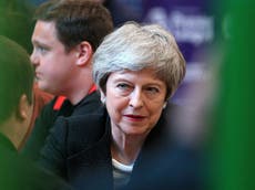 The Tories will do badly in today’s local elections. Can May survive?
