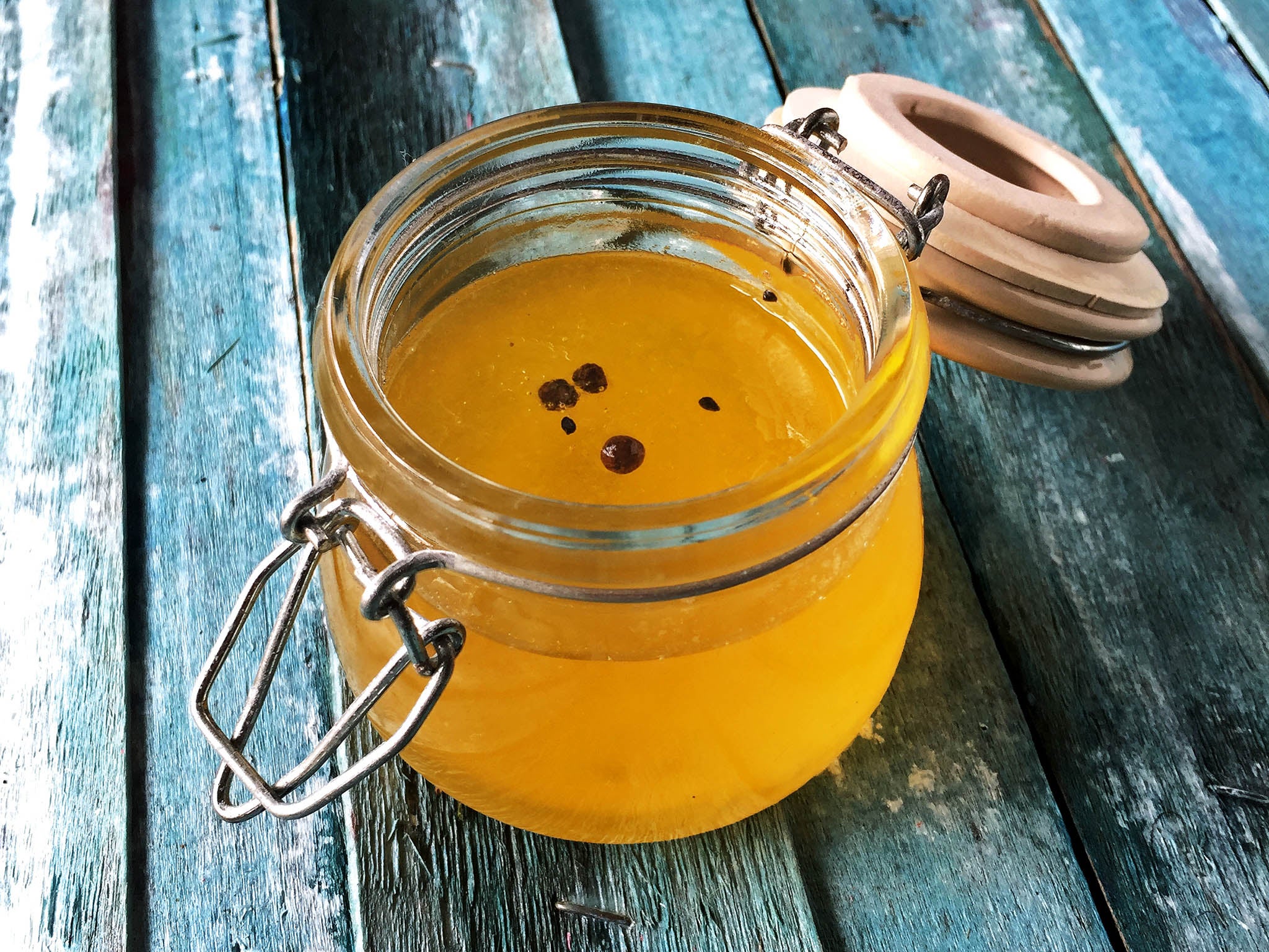 How to make Romy Gill's spiced tumeric ghee | The Independent | The ...