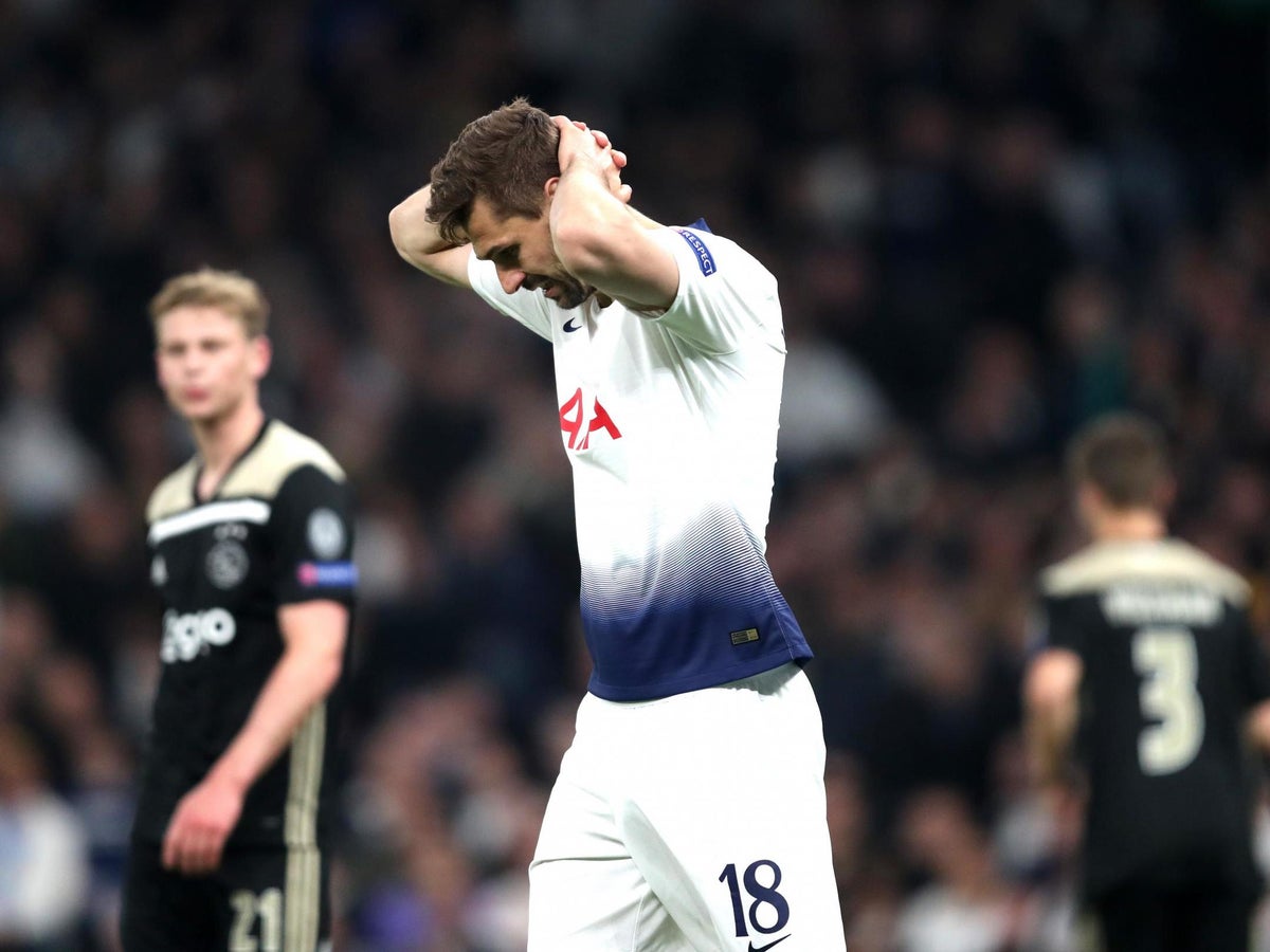 Tottenham vs Ajax: Five things we learned from Spurs' first-leg defeat in Champions League semi-final