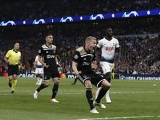 Ajax break the mould in playing elite football on an underdog budget