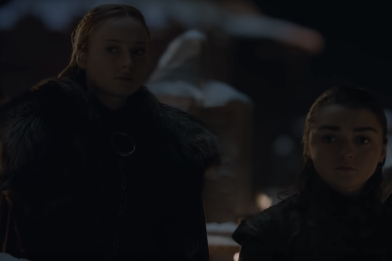 Game Of Thrones Season 8 Episode 3 The Long Night Breaks Season