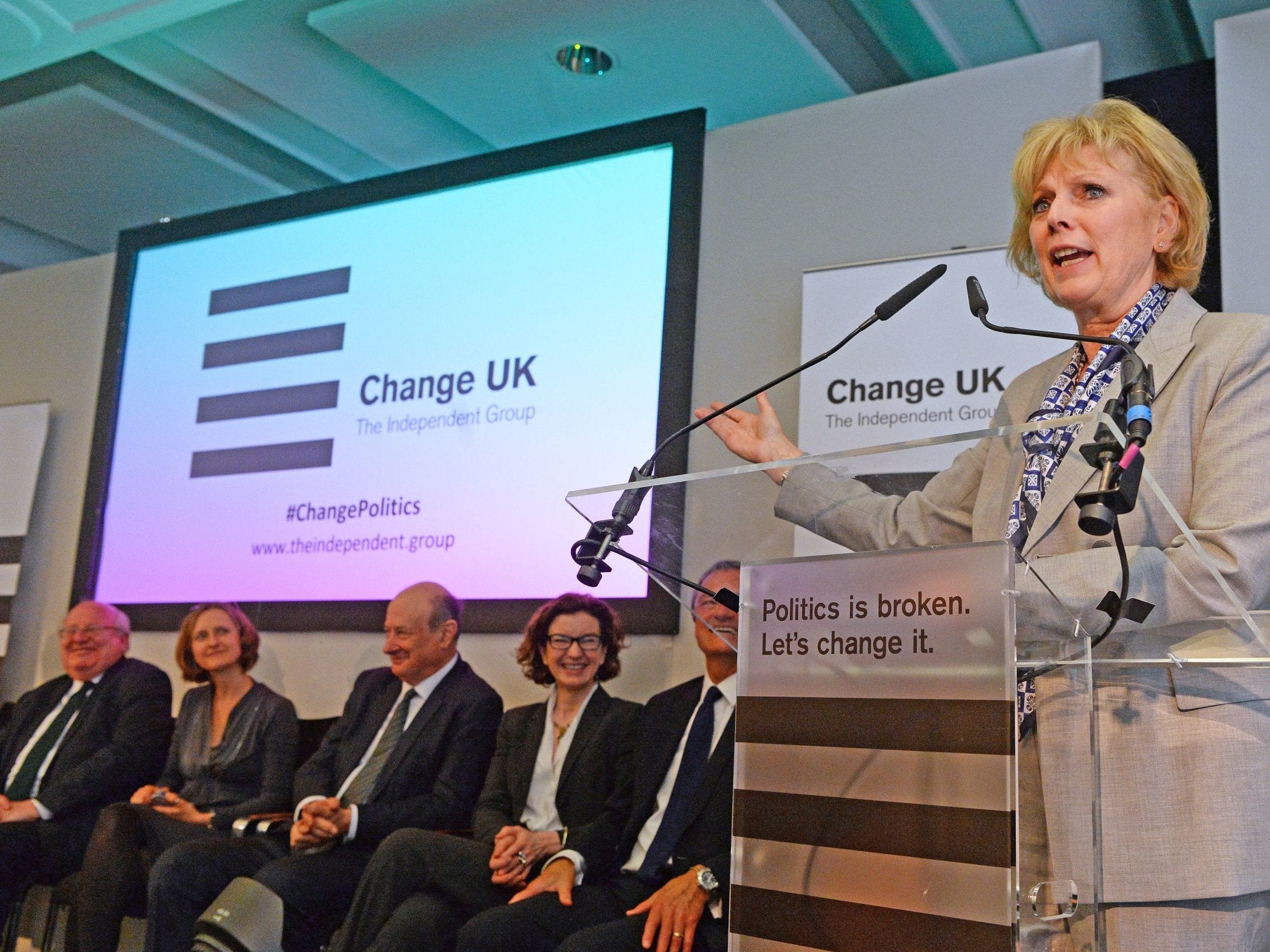 Heidi Allen had previously suggested that Change UK could merge with Liberal Democrats