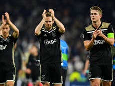Ajax show off a cohesiveness even all-conquering Madrid did not hold