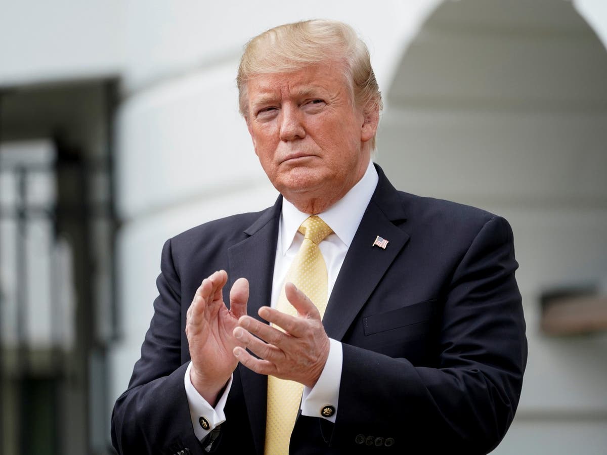 The April jobs report reveals something about America which Trump would  rather you didn't know | The Independent | The Independent