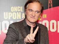 Quentin Tarantino gives update on R-rated Star Trek movie