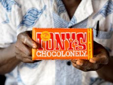 The chocolate brand that plans to end slavery