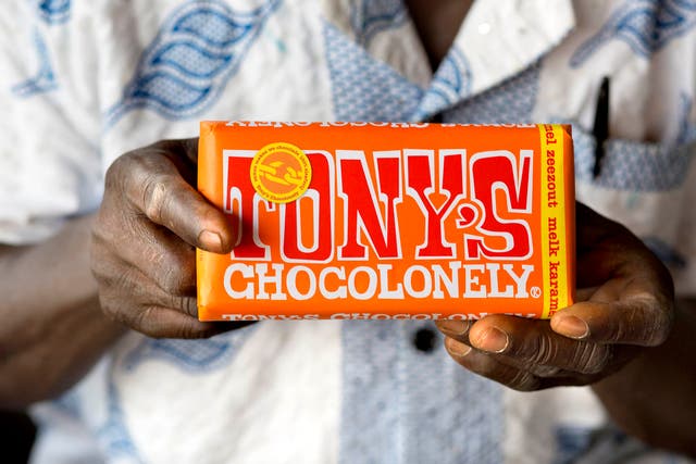After it's beginnings in the Netherlands in 2005, the chocolate launched in the UK earlier this year