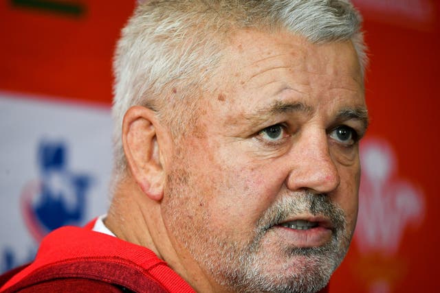 Warren Gatland wants Shaun Edwards to resolve his future before the Rugby World Cup