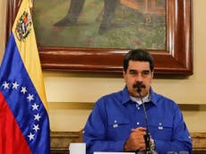 Maduro claims victory over ‘attempted coup’ in Venezuela