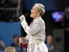 Pink opens up about experiencing several miscarriages since she was 17
