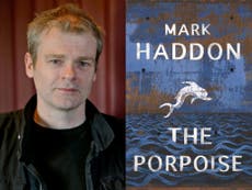 The Porpoise by Mark Haddon review: ‘A glittering tapestry of a novel’