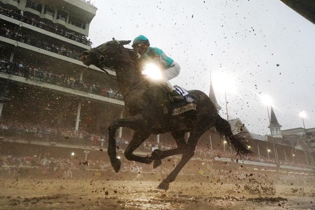 This year is the 145th Kentucky Derby at Churchill Downs