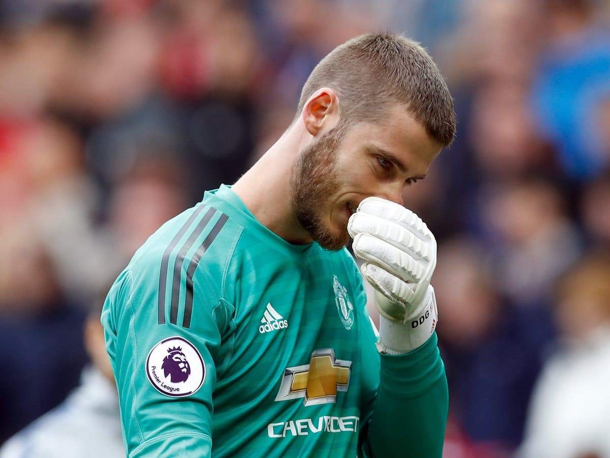 Ander Herrera defends David de Gea after goalkeeper's World Cup