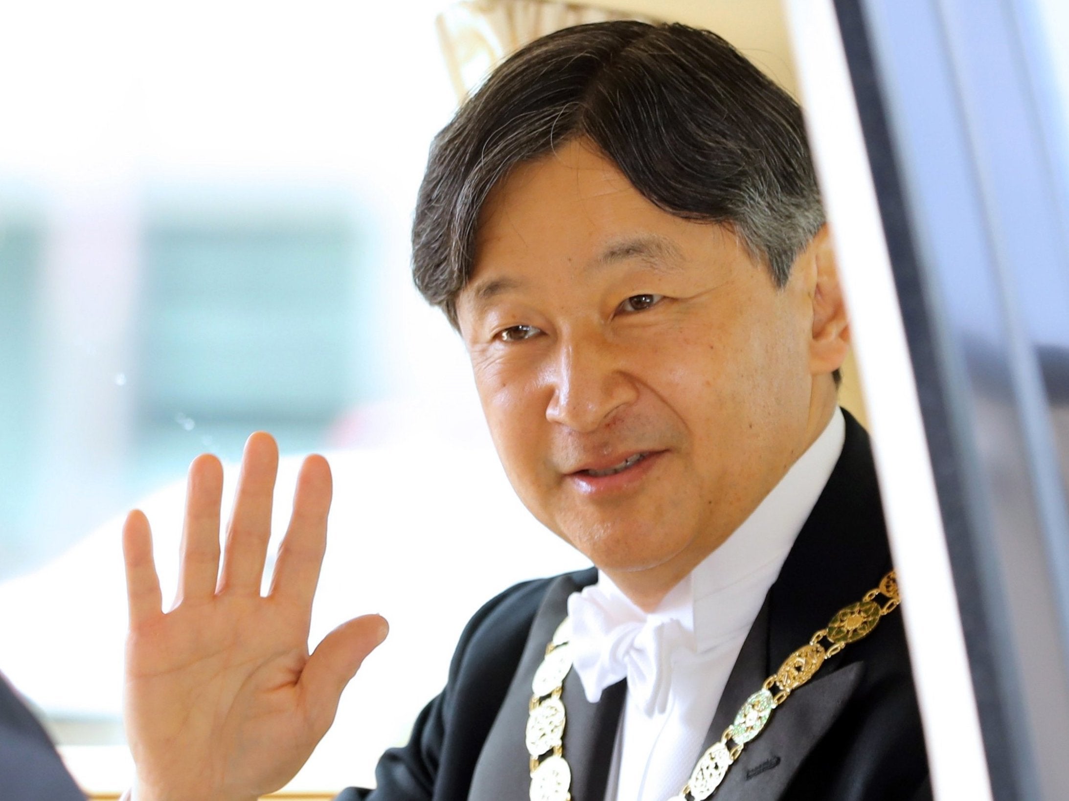 Japan's new Emperor Naruhito became the 126th emperor of Japan but a woman will never have access to the throne