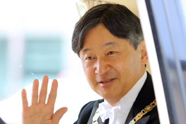 Japan's new Emperor Naruhito became the 126th emperor of Japan but a woman will never have access to the throne