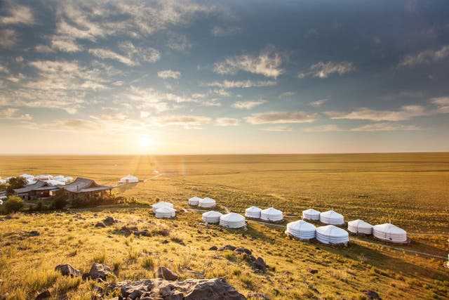 Steppe out of your comfort zone and spend the summer in Mongolia