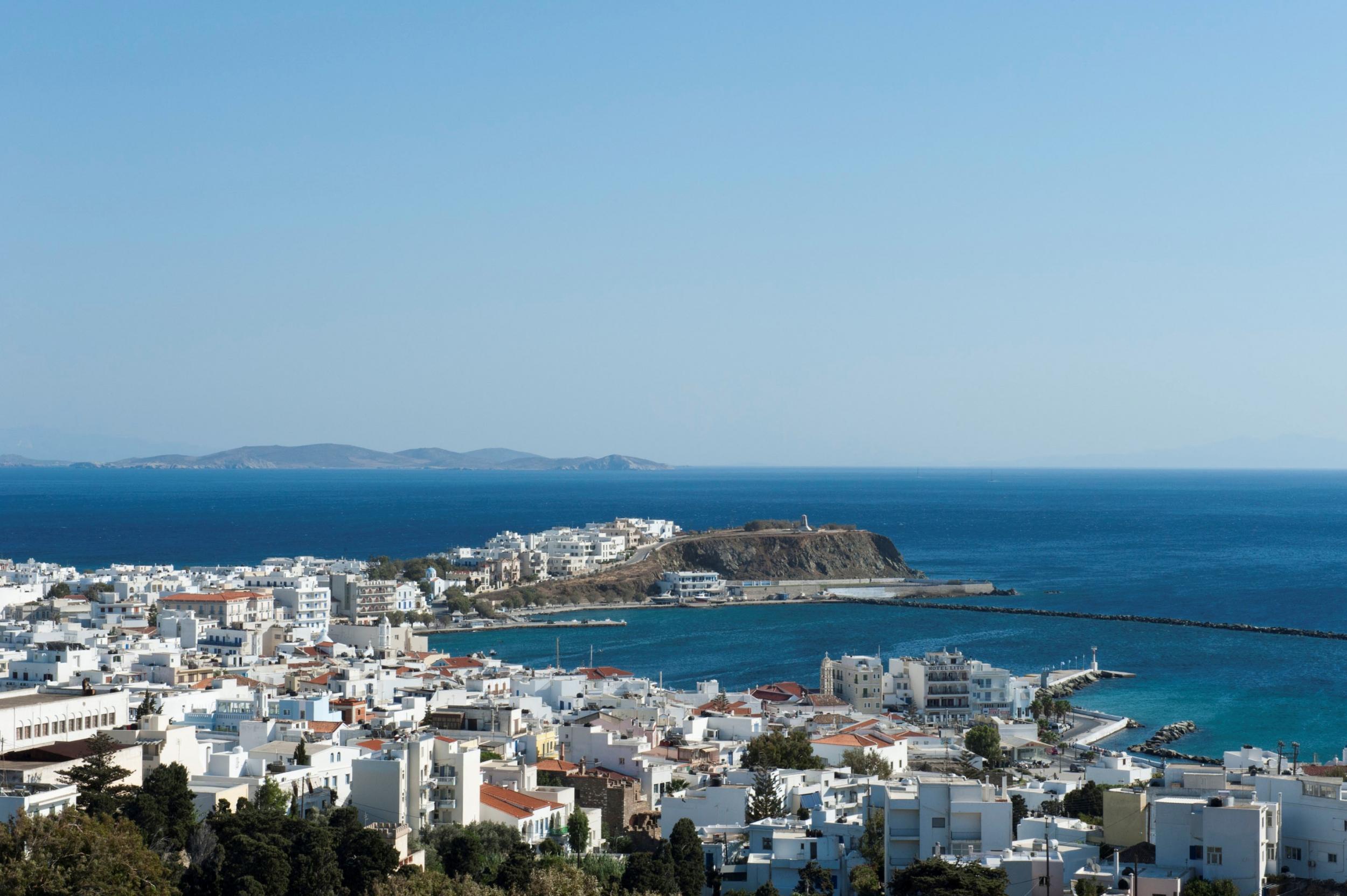 Pretty Tinos is the perfect antidote to Santorini