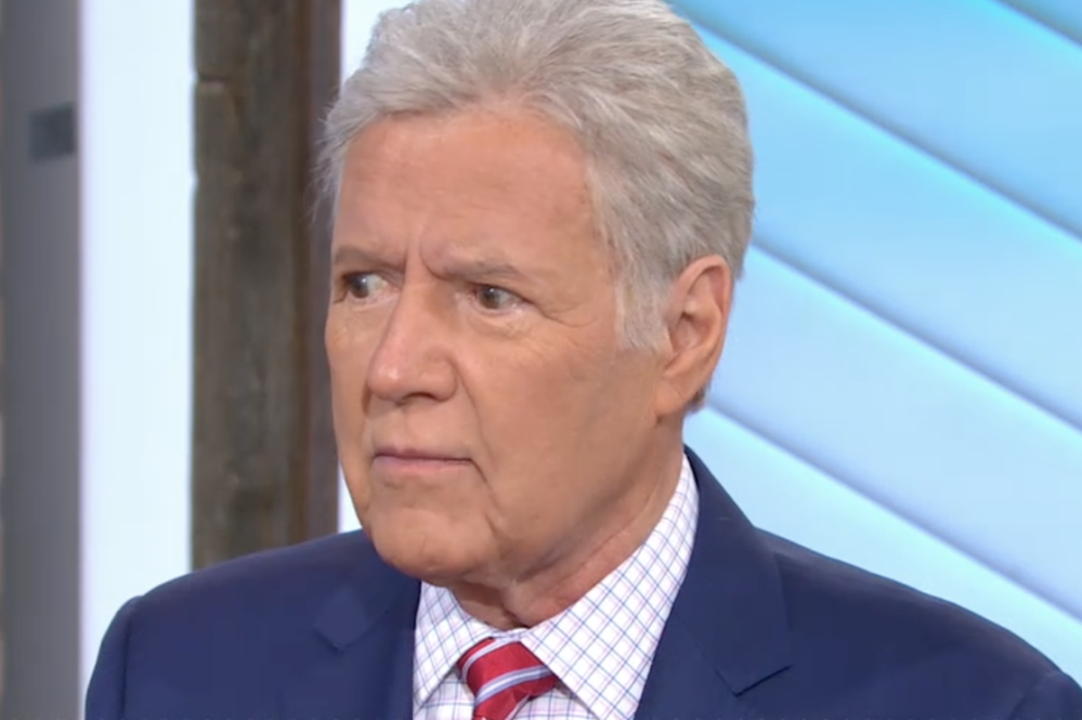 Alex Trebek: Jeopardy host opens up on 'deep sadness' of cancer diagnosis