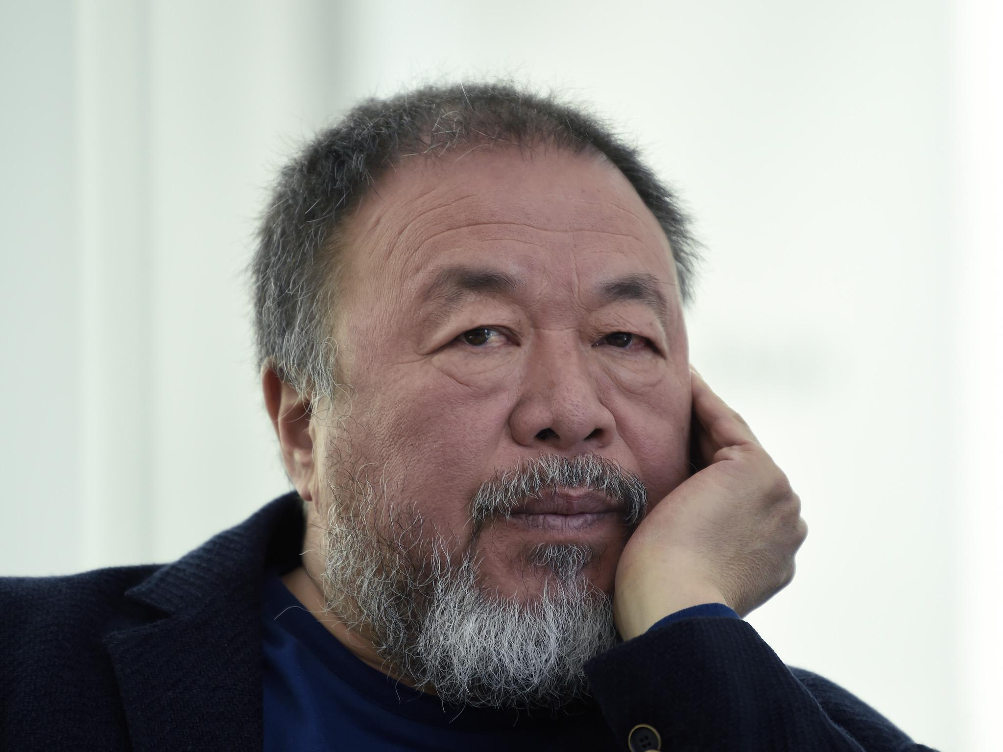 Ai Weiwei (AFP/Getty Images)