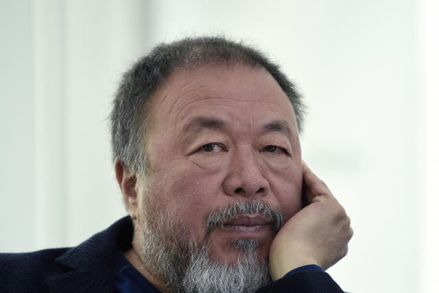 ‘Sharing food is the most fundamental human gesture’: Ai Weiwei is supporting The Felix Project