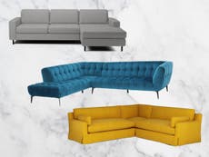 10 best corner sofas that help make the most of your living space