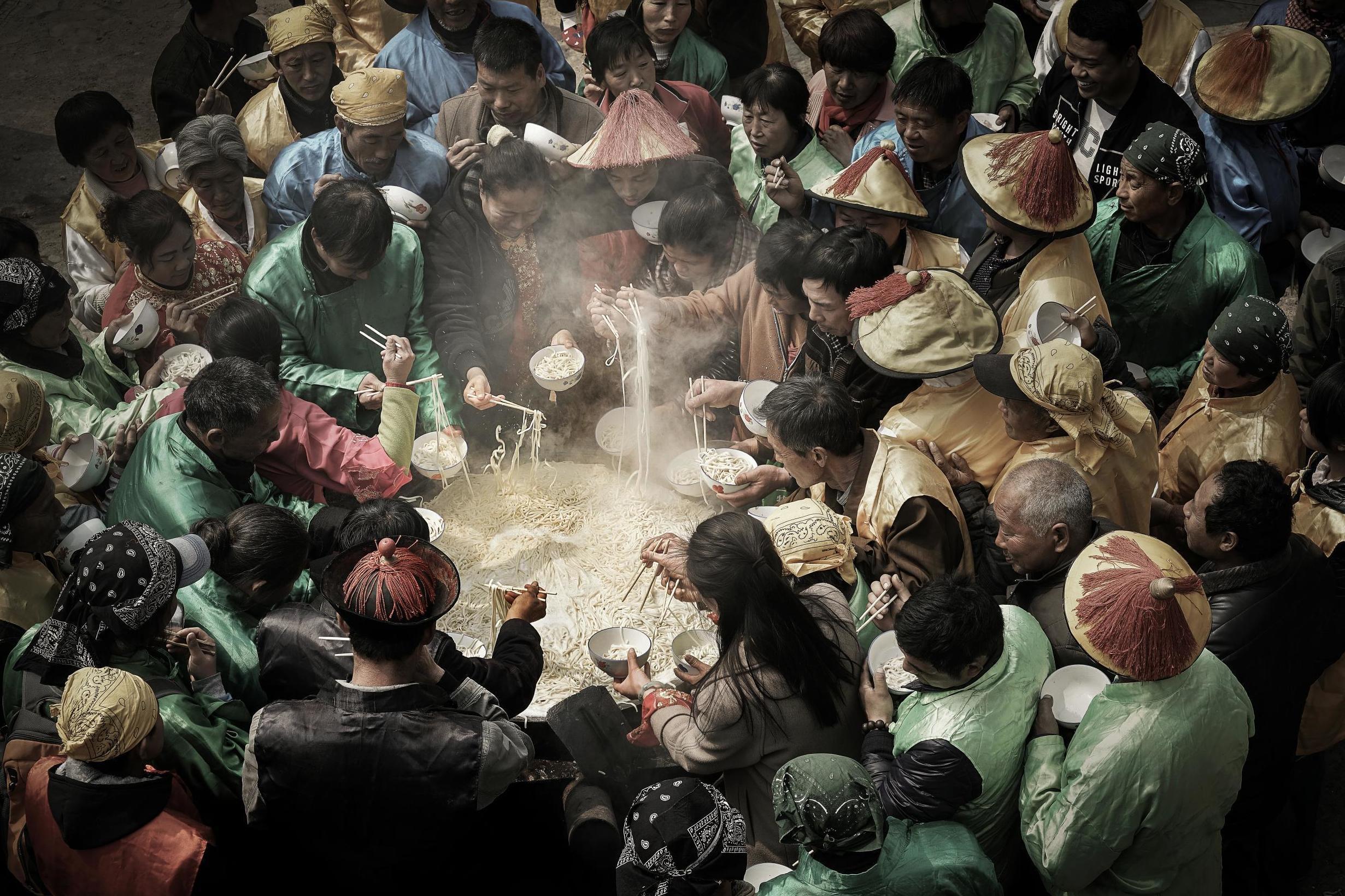 Chinese photographer Jianhui Liao wins Food Photographer of the Year 2019 award (Jianhui Liao)