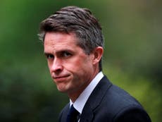 Police urged to prosecute Gavin Williamson under Official Secrets Act
