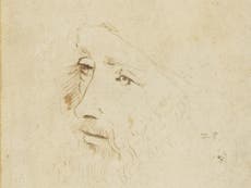 World’s second known portrait of Leonardo da Vinci uncovered