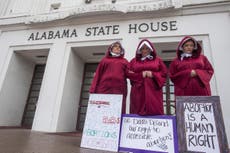 Alabama passes bill that would make abortion a felony