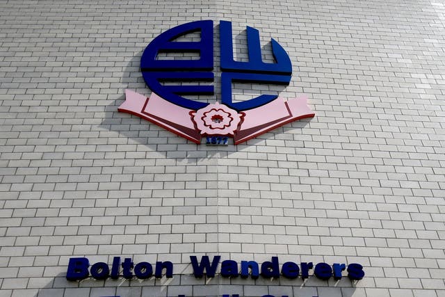 Bolton's first-team will return from their strike to play against Nottingham Forest