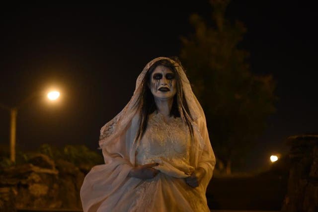 'The Curse of La Llorona' is the latest horror from the producers of 'The Conjuring'