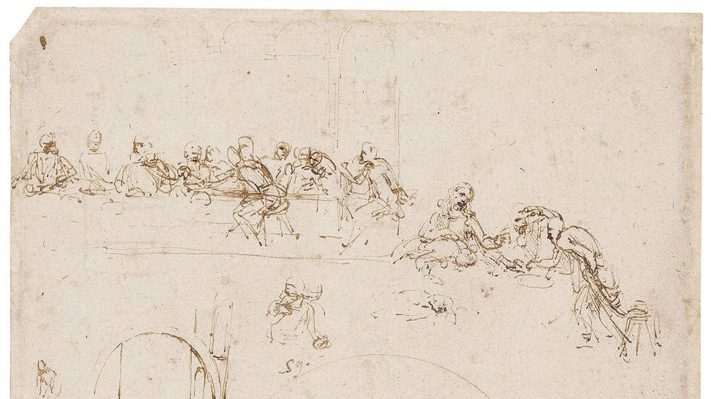 Leonardo Da Vinci Mystery Over Location Of World S Most Expensive