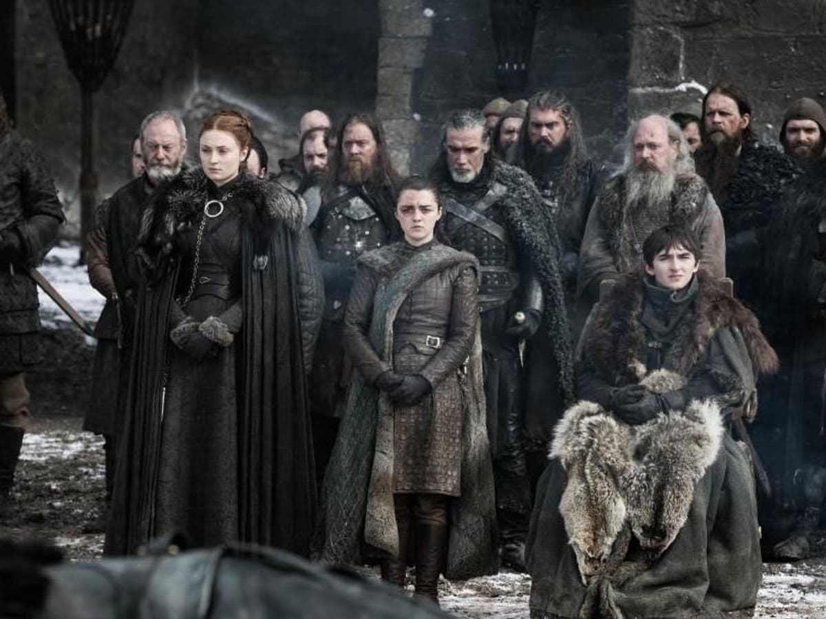 Game of Thrones season 8 episode 4 photos reveal how Arya Game of Thrones season 8 episode 4 photos reveal how Arya