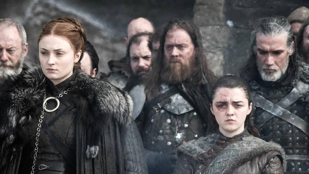 Game Of Thrones Season 8 White Walkers Could Return In Final