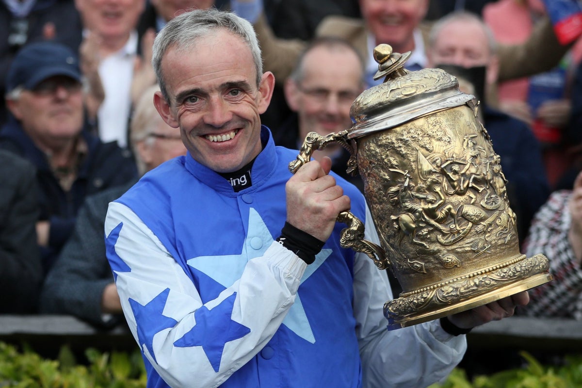 Ruby Walsh retires: Legendary jump jockey recalls his greatest rides ...