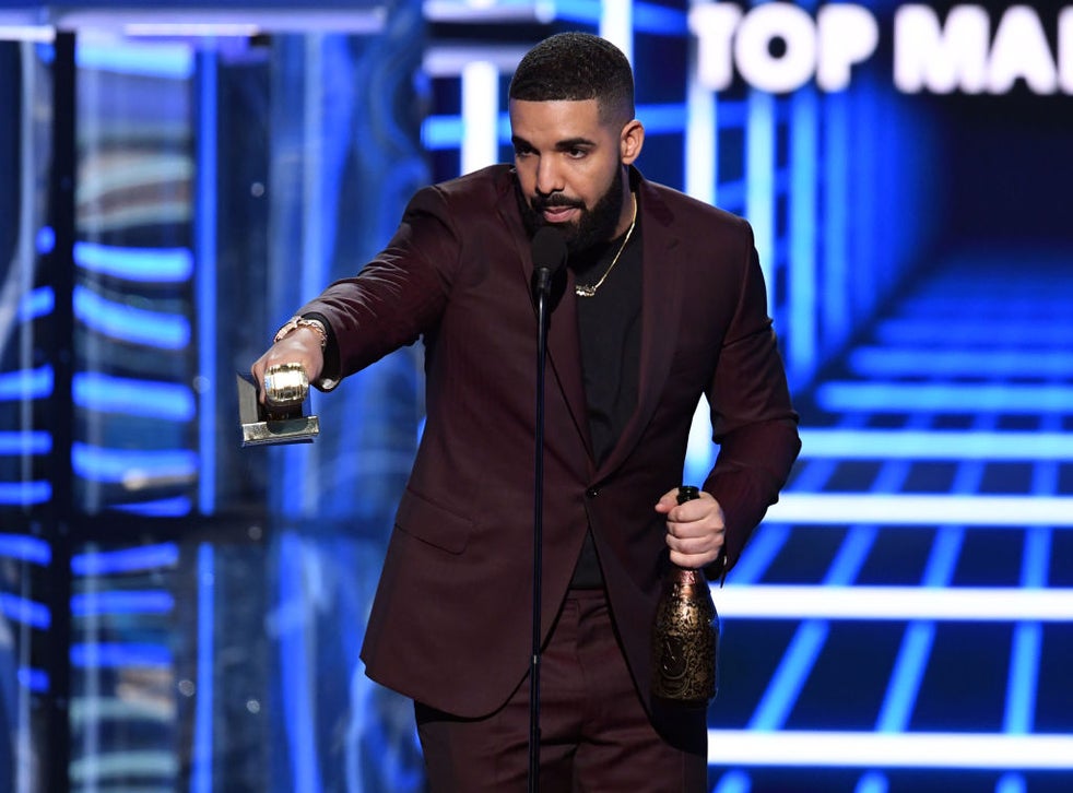 Billboard Music Awards Winners In Full Drake Reigns Supreme While Cardi B Ariana Grande And Bts Also Take Home Prizes The Independent The Independent - roblox id code drake deep in my feelings