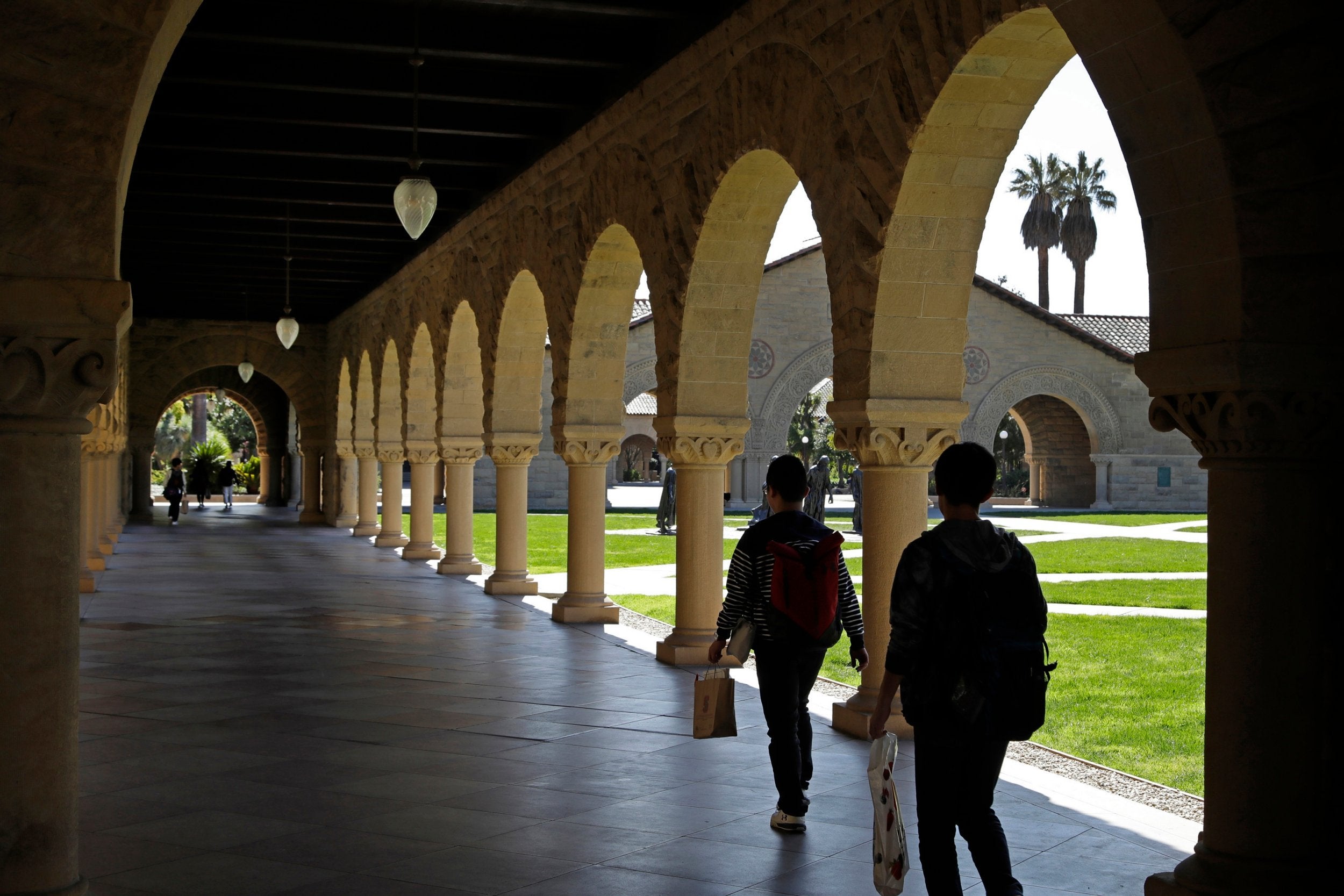 Stanford University rescinded Yusi Zhao’s admission in April, and she is no longer a student there