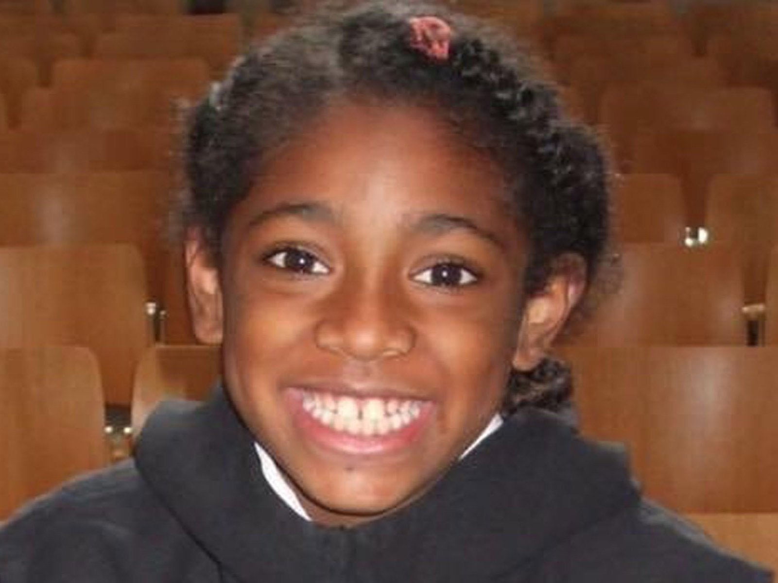 Nine-year-old Ella Kissi-Debrah suffered a fatal asthma attack in February 2013.