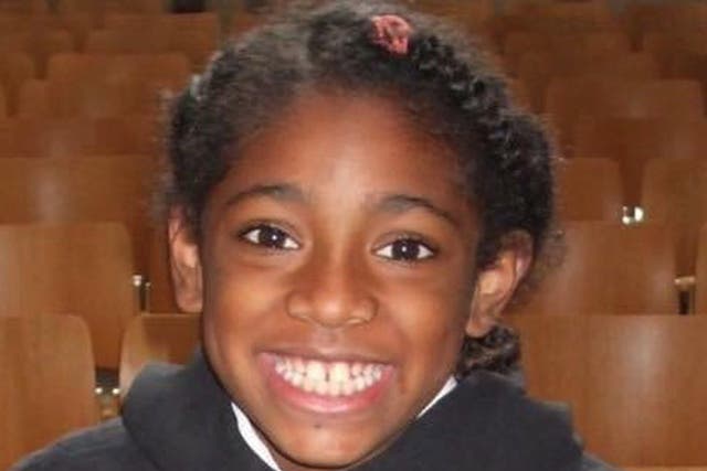 <p>Nine-year-old Ella Kissi-Debrah suffered a fatal asthma attack in February 2013.</p>