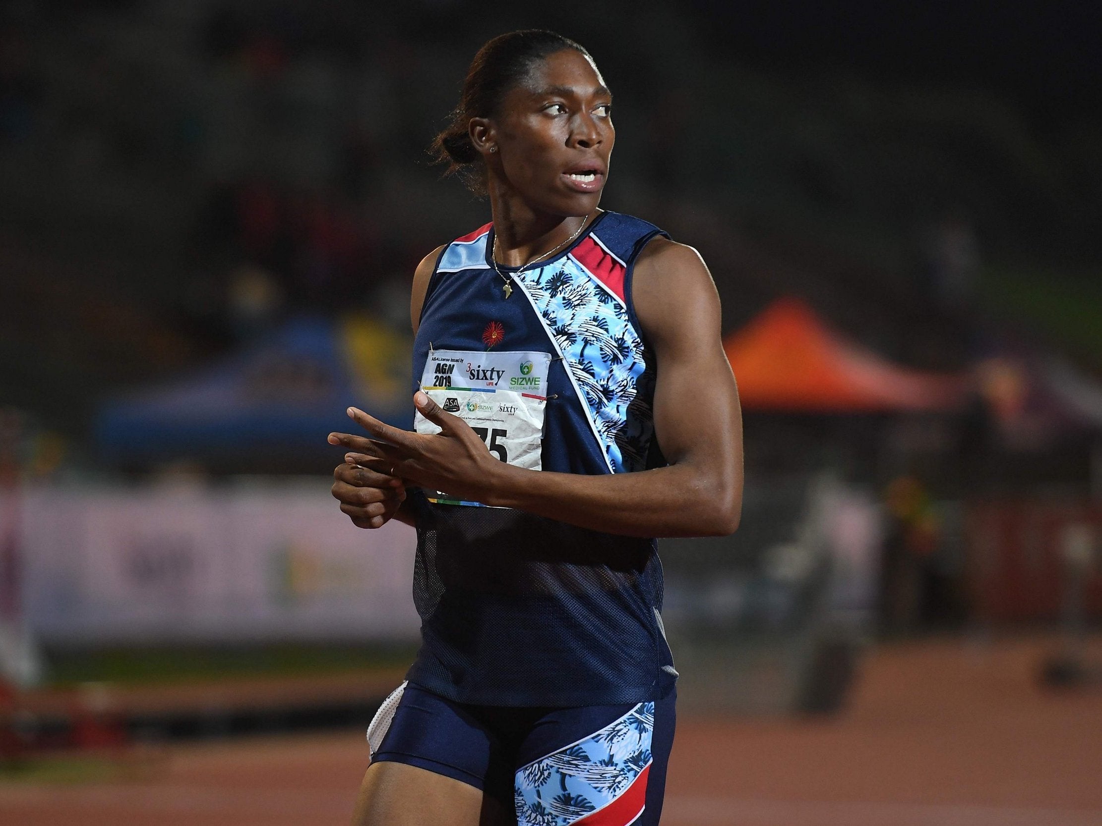 Caster Semenya has posted two cryptic tweets on Twitter that hint at potential retirement