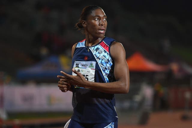 Caster Semenya has posted two cryptic tweets on Twitter that hint at potential retirement