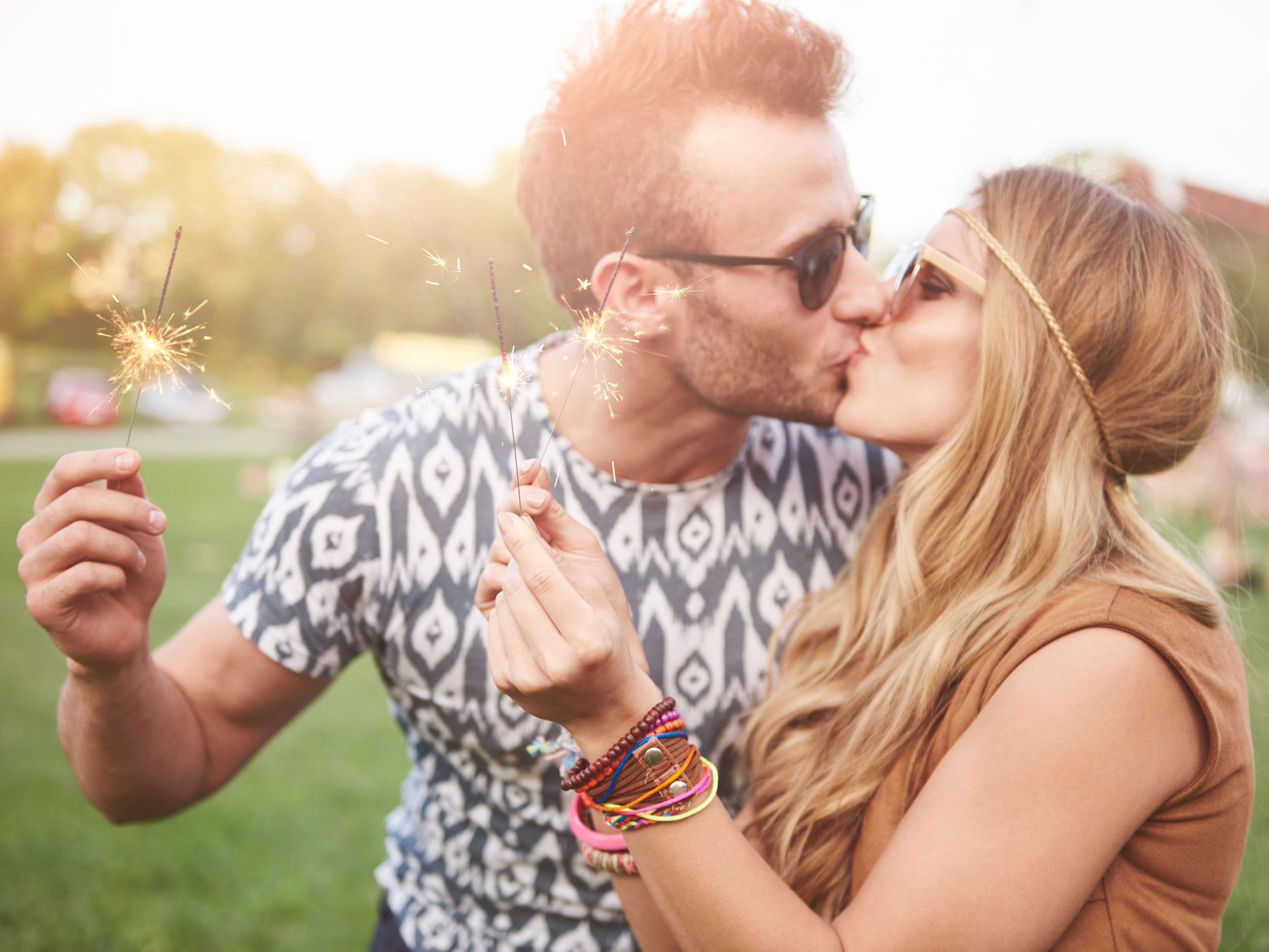 Tinder is launching a festival feature so you can find love among the mud