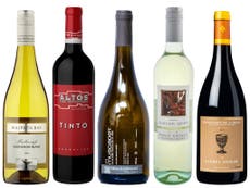 Eight wines to go with vegetable dishes