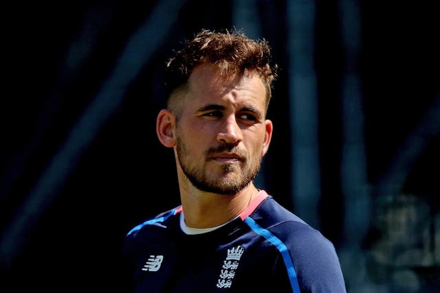 Alex Hales has been omitted from the World Cup squad