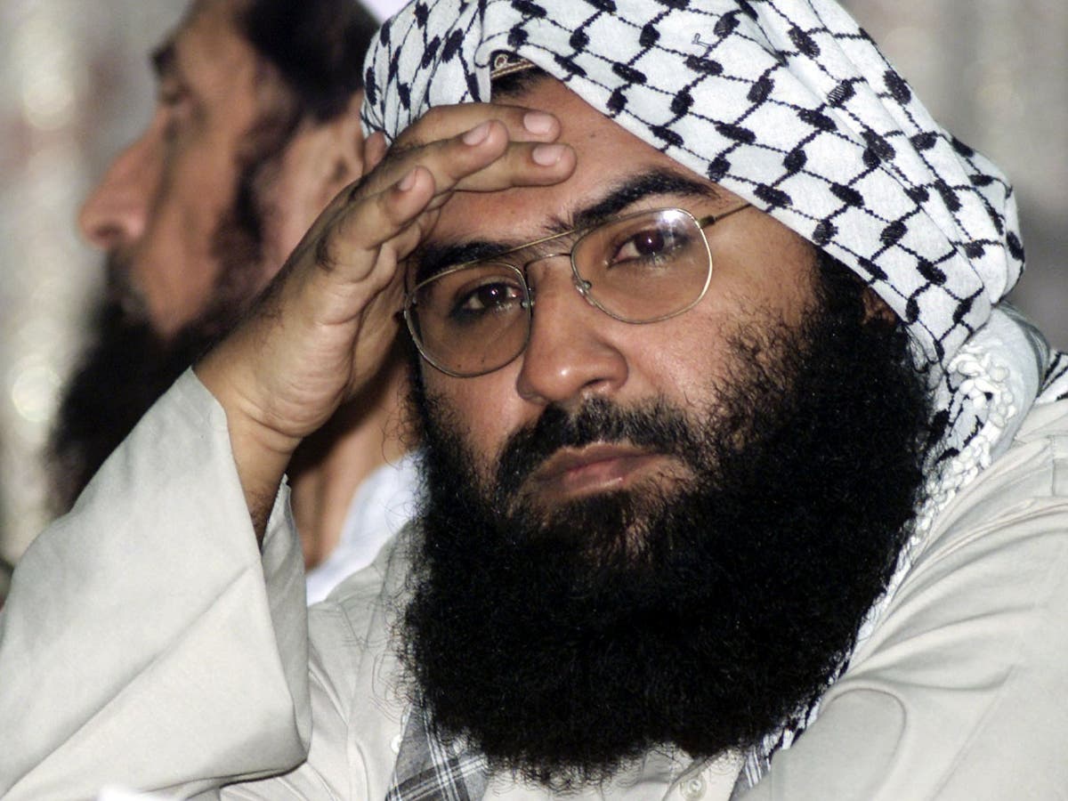 Masood Azhar: India wants Pakistan blacklisted after UN names militant leader a global terrorist