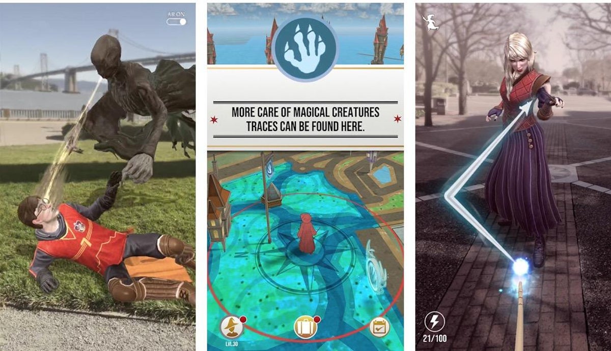 Harry Potter: Wizards Unite finally released in Australia and New Zealand,  as rest of world waits for new Pokemon Go game | The Independent | The  Independent
